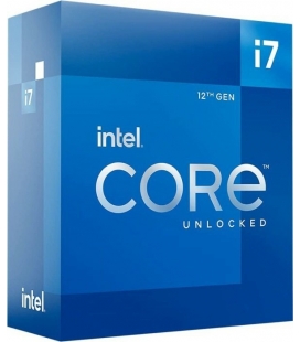 1700 Intel Core i7-12700K 125W / 3,6GHz / BOX-No Cooler