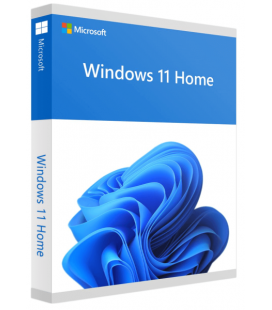 OS Microsoft Windows 11 Home 64bit DVD OEM