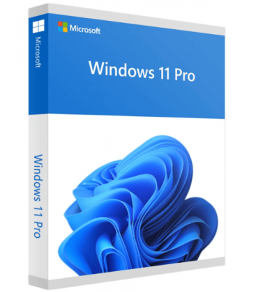 OS Microsoft Windows 11 Pro 64bit DVD OEM