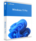 OS Microsoft Windows 11 Pro 64bit DVD OEM