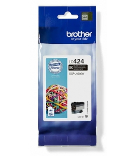 Brother LC-424BK Zwart 750 pagina's (Origineel)