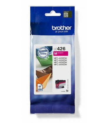 Brother LC-426M Magenta 1.500 pagina's (Origineel)