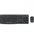 DT Logitech MK295 Silent Graphite draadloos Retail