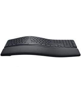 KB Logitech ERGO K860 Graphite draadloos Retail