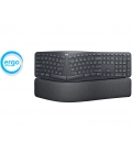 KB Logitech ERGO K860 Graphite draadloos Retail