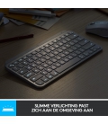 KB Logitech MX Keys Mini Minimalist Illuminated