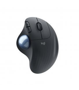 Logitech Ergo M575 Trackball Graphite Wireless-brown box