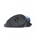Logitech Ergo M575 Trackball Graphite Wireless-brown box