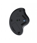 Logitech Ergo M575 Trackball Graphite Wireless-brown box