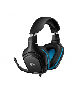 Logitech-G Headset G432 7.1 Surround Sound Gaming