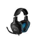 Logitech G Headset G432 7.1 Surround Sound Gaming Wirel.