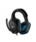 Logitech-G Headset G432 7.1 Surround Sound Gaming