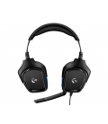 Logitech-G Headset G432 7.1 Surround Sound Gaming