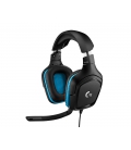 Logitech-G Headset G432 7.1 Surround Sound Gaming