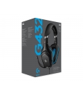 Logitech-G Headset G432 7.1 Surround Sound Gaming