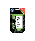 HP No.300 Combo Pack 12ml (Origineel)