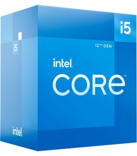 1700 Intel Core i5-12500 65W / C6T12 / 4,6GHz / BOX