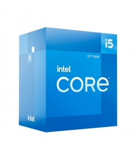 1700 Intel Core i5-12400 65W / C6T12 / 4,4GHz / BOX