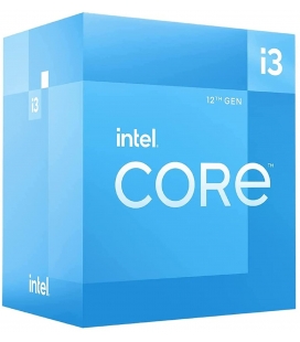 1700 Intel Core i3-12100 60W / C4T8 / 4,3GHz / BOX