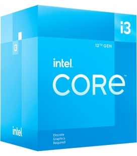 1700 Intel Core i3-12100F 58W / C4T8 / 4,3GHz / BOX