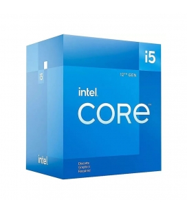 1700 Intel Core i5-12400F 65W / C6T12 / 4,4GHz / BOX