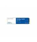 250GB M.2 PCIe NVMe WD Blue SN570 TLC/3300/1200