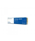 250GB M.2 PCIe NVMe WD Blue SN570 TLC/3300/1200