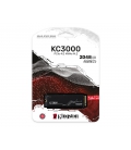2TB M.2 PCIe NVMe Kingston KC3000 Business 7000/7000