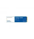 500GB M.2 PCIe NVMe WD Blue SN570 TLC/3500/2300