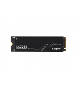 512GB M.2 PCIe NVMe Kingston KC3000 Business 7000/3900