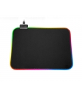 Mousepad R8 RS-02 Zwart RGB Gaming 250x350x3mm