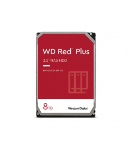 8,0TB WD Red Plus SATA3/128MB/5640rpm