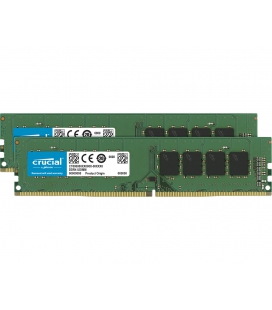 16GB DDR4/3200 CL22 (2x 8GB) Crucial