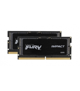 SODIMM 32GB DDR5/4800 CL38 (2x 16GB) Kingston FURY