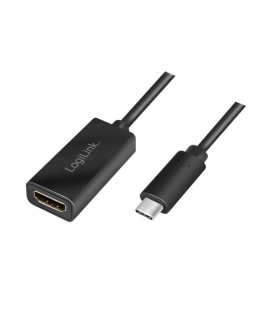 Adapter USB-C --> HDMI 4K/30Hz Logilink