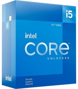 1700 Intel Core i5-12600KF 125W / 4,9GHz / BOX-No Cooler