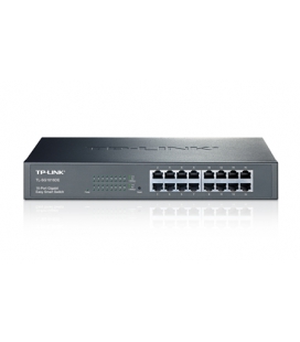 TP-Link 16Port 1Gb Desktop/Rackmountable