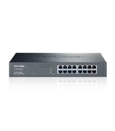 TP-Link 16Port 1Gb Desktop/Rackmountable