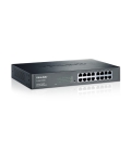 TP-Link 16Port 1Gb Desktop/Rackmountable