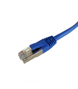 RJ45 1.50m Blauw Cat5e SF/UTP OEM