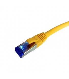 RJ45 2.00m Geel Cat6A S/FTP OEM