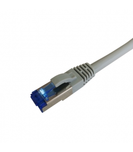 RJ45 3.00m Grijs Cat6A S/FTP OEM