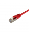 RJ45 0.25m Rood Cat5e SF/UTP OEM