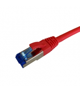 RJ45 1.00m Rood Cat6A S/FTP OEM