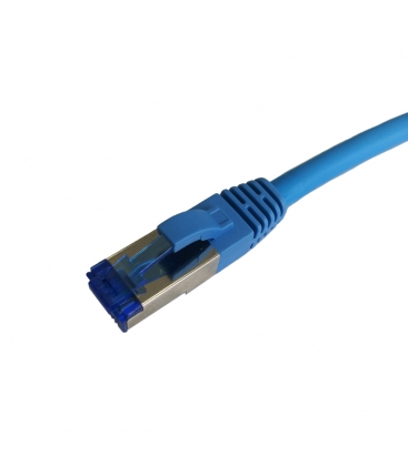 RJ45 1.50m Blauw Cat6A S/FTP OEM