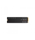 2TB M.2 PCIe NVMe WD Black SN770 TLC/5150/4850