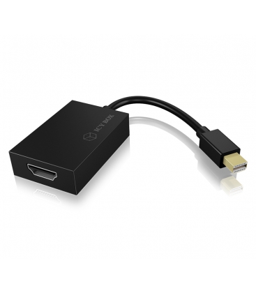 Adapter DisplayPort mini 1.2 --> HDMI ICY BOX