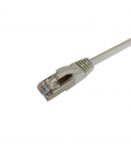 RJ45 0.25m Grijs Cat5e SF/UTP OEM