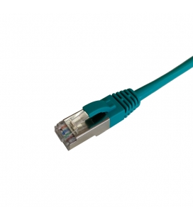 RJ45 0.25m Groen Cat5e SF/UTP OEM