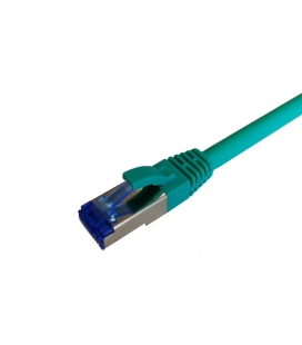 RJ45 0.25m Groen Cat6A S/FTP OEM